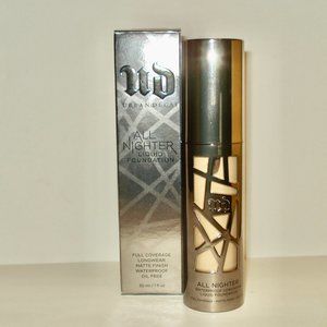 Urban Decay All Nighter Foundation Shade 2.0